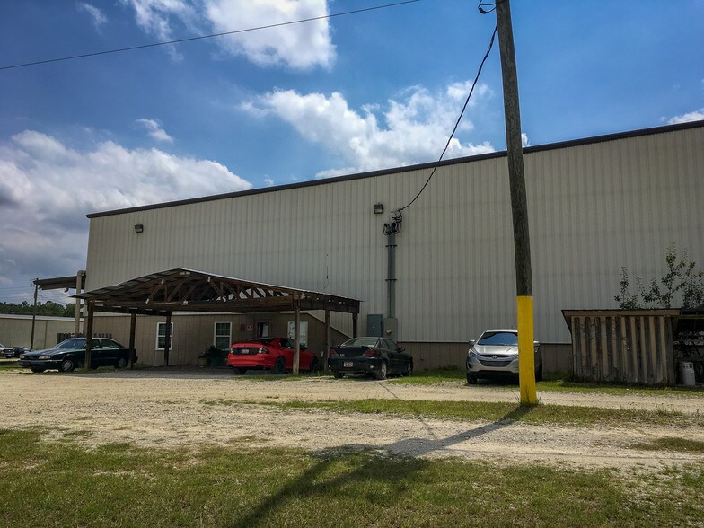 More Photos Of 1159 Cainhoy Rd, Wando Warehouse For Lease