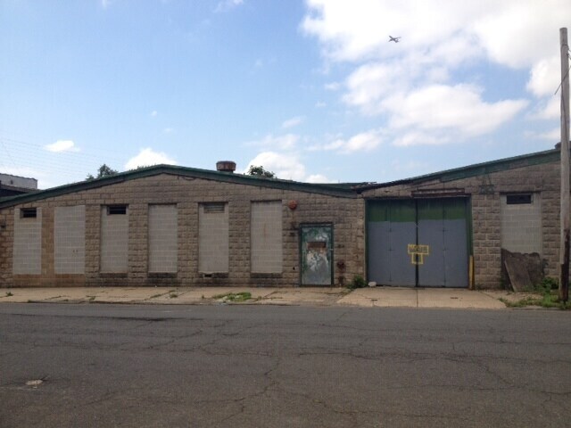 Primary Photo Of 169 Christie St, Newark Land For Lease