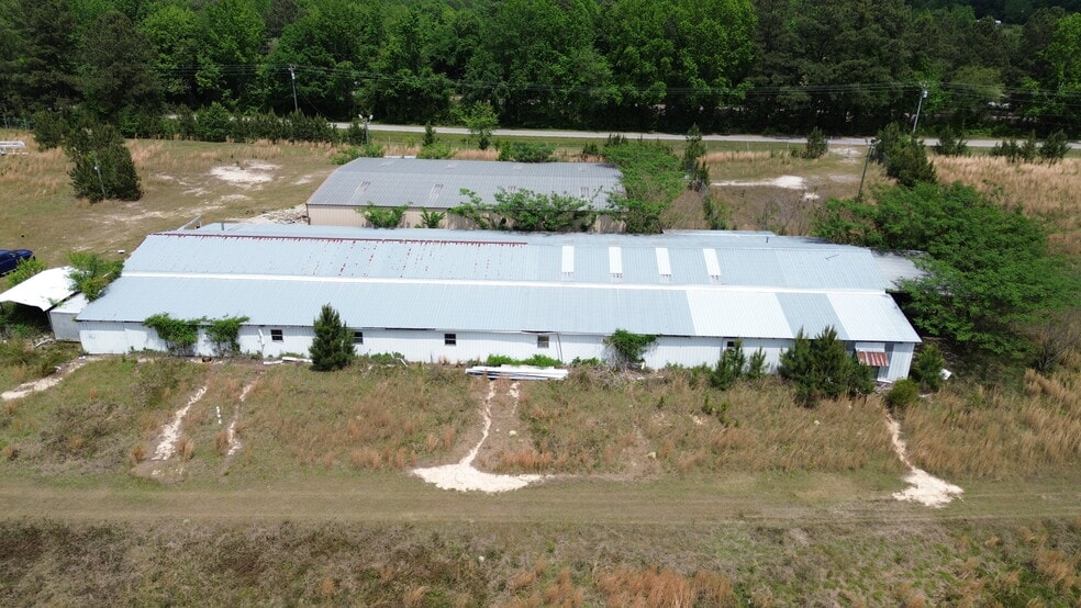 More Photos Of 3082 Old Mesena Rd NW, Thomson Industrial For Sale