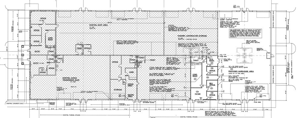 More Photos Of 30 Blackjack Rd, Fredericksburg Industrial For Sale