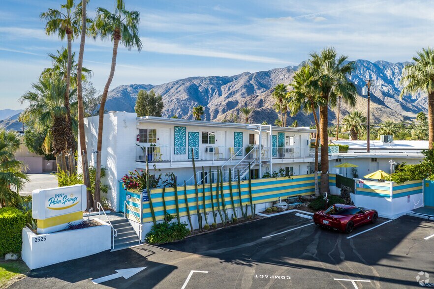 More Photos Of 2525 N Palm Canyon Dr, Palm Springs Hotel For Sale