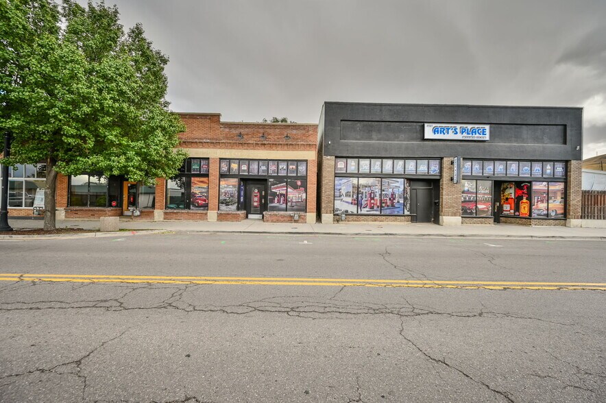 More Photos Of 8979 W Magna Main St, Magna Restaurant For Sale