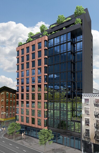 More Photos Of 125 Chrystie St, New York Apartments For Lease