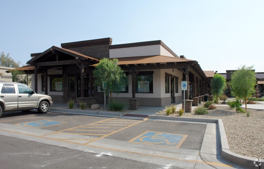 More Photos Of 811 N Tegner St, Wickenburg Medical For Lease