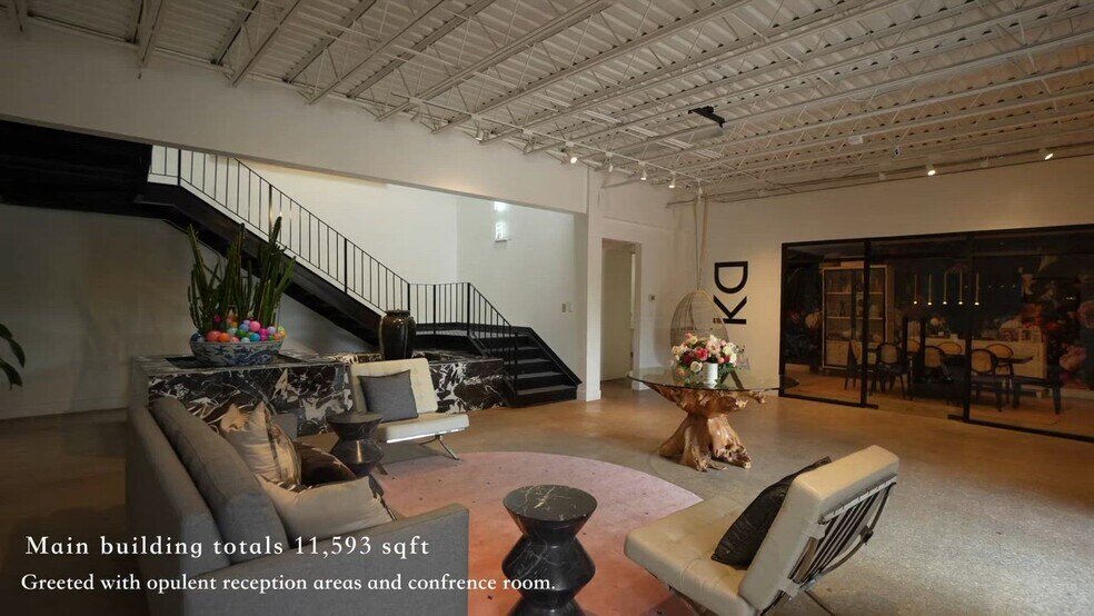 Primary Photo Of 3500 Easy St, Dallas Flex For Sale
