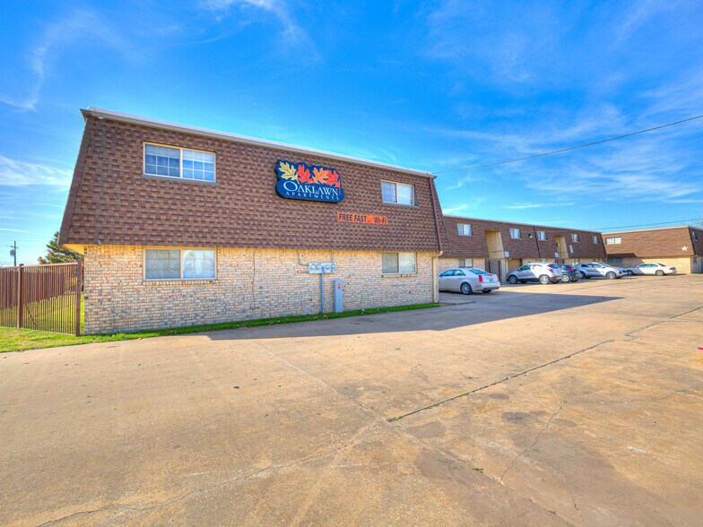 Primary Photo Of 6401 NW Oak Ave, Lawton Apartments For Sale