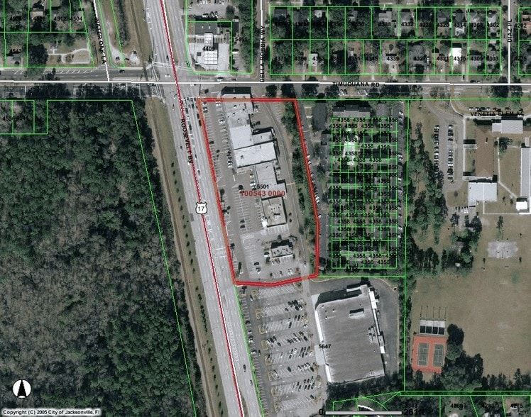 More Photos Of 5501-5541 Roosevelt Blvd, Jacksonville General Retail For Lease