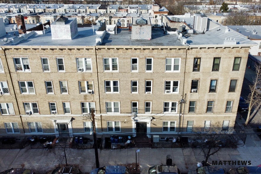 Primary Photo Of 6147 Woodbine St, Ridgewood Apartments For Sale