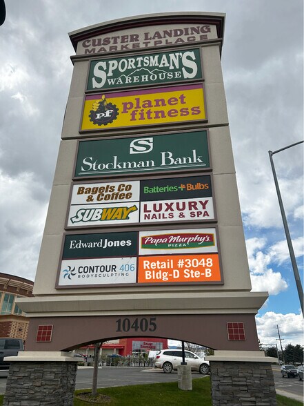 More Photos Of 2990 N Sanders St, Helena Unknown For Lease
