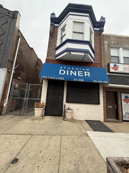 Primary Photo Of 6824 Torresdale Ave, Philadelphia Restaurant For Lease