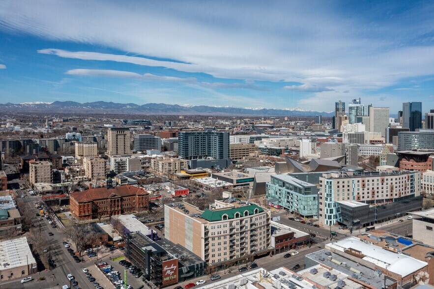 More Photos Of 1115 Broadway, Denver Office For Sale