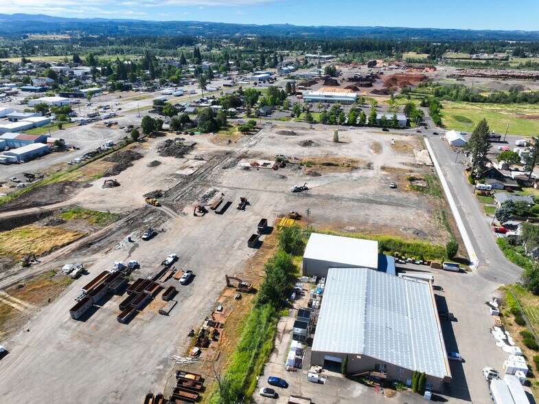 More Photos Of 545 W Main St, Molalla Land For Sale
