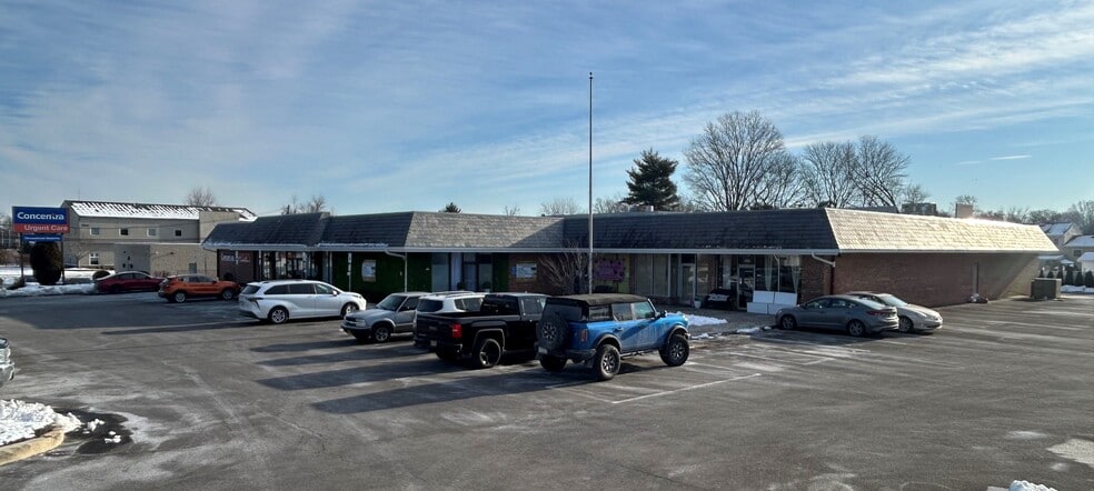 Primary Photo Of 2540 US Highway 1, Lawrenceville Freestanding For Sale