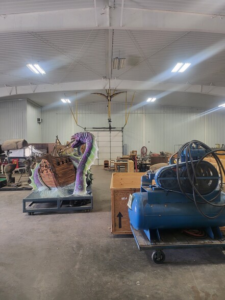 More Photos Of 509 China St, Abilene Industrial For Lease