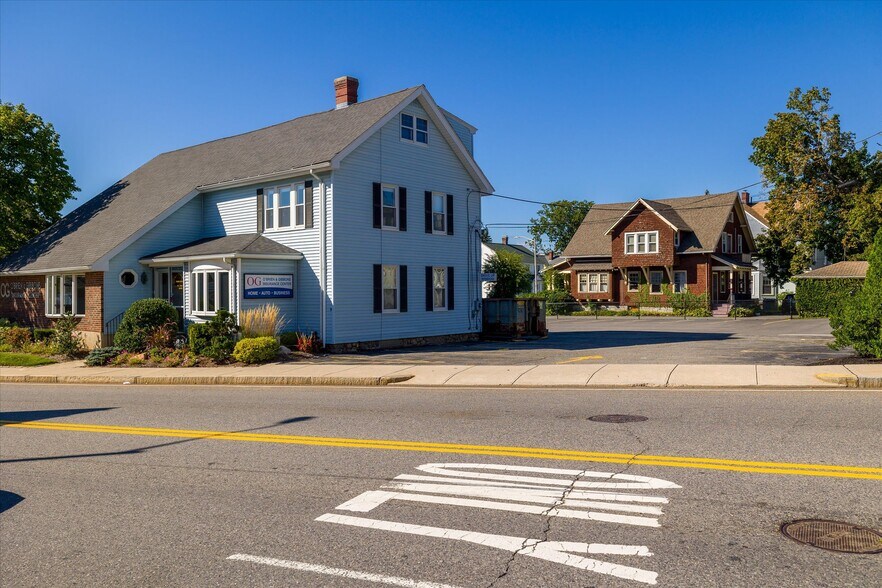 More Photos Of 52 Highland St, Worcester Office For Lease