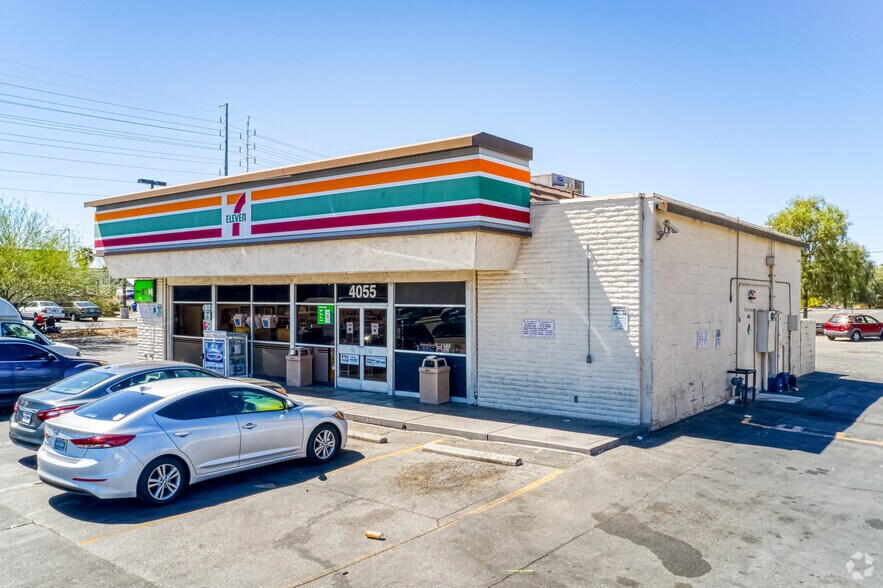 More Photos Of 4055 S Eastern Ave, Las Vegas Freestanding For Lease