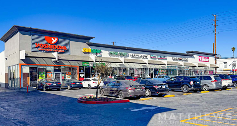 Primary Photo Of 1075 N Western Ave, Los Angeles Freestanding For Lease