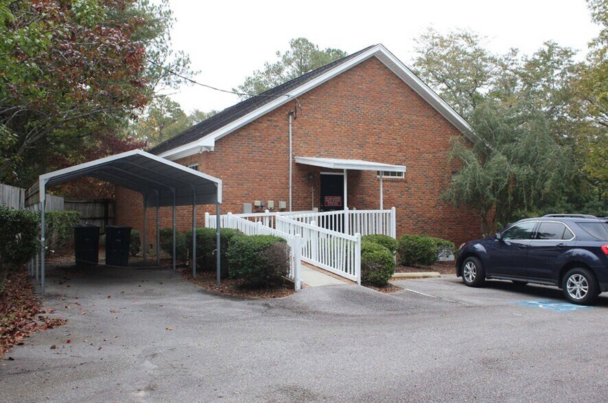 More Photos Of 3201 N Beltline Blvd, Columbia Office For Sale