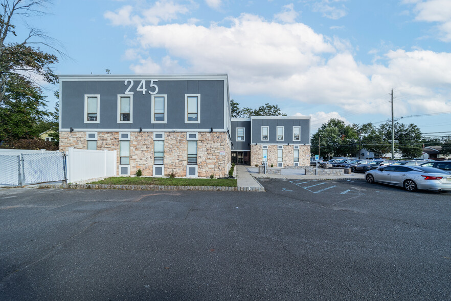 Primary Photo Of 245 Union Ave, Bridgewater Medical For Lease