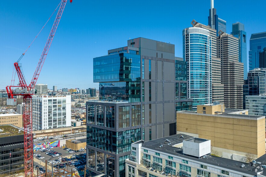 More Photos Of 2222 Market St, Philadelphia Office For Lease
