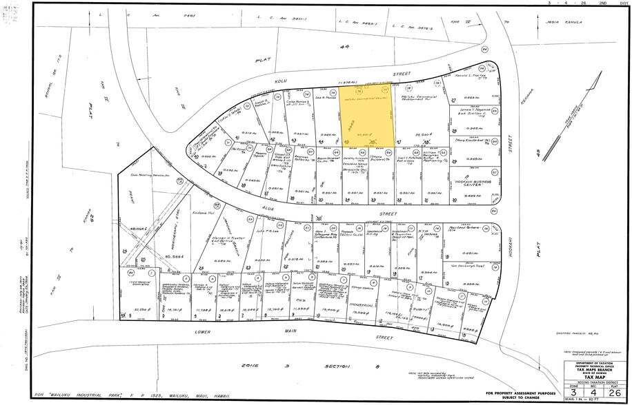 More Photos Of 781 Kolu St, Wailuku Unknown For Lease