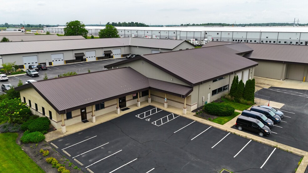 More Photos Of 8425 Rausch Dr, Plain City Warehouse For Sale
