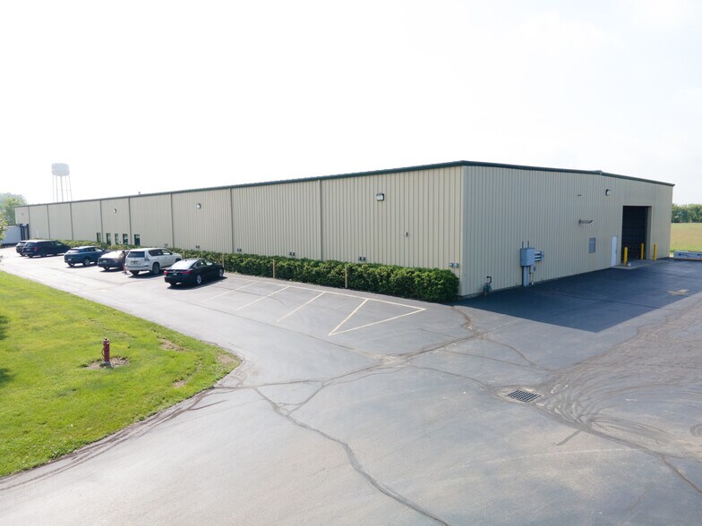 More Photos Of 507 Demoss Ave, Arcadia Industrial For Sale