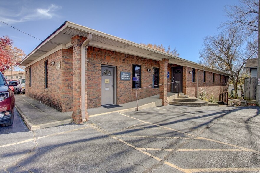 More Photos Of 715 Hobson Ave, Hot Springs National Park Office For Sale