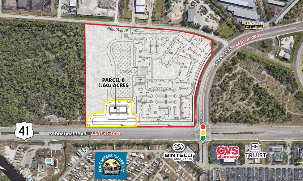 More Photos Of Alico Rd @ US-41, Fort Myers Land For Lease