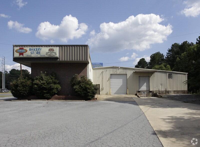 More Photos Of 1189 Joe Frank Harris Pky, Cartersville Showroom For Lease