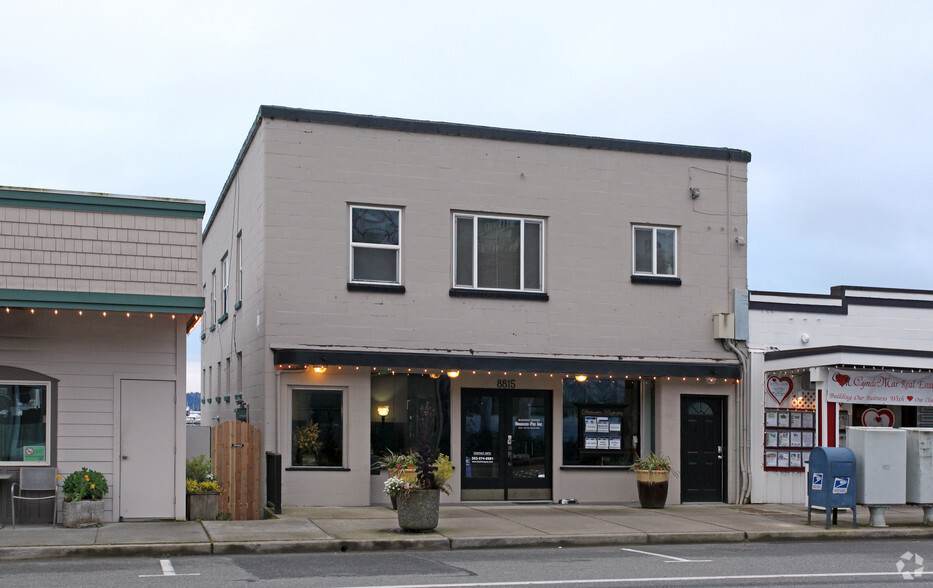 Primary Photo Of 8815 N Harborview Dr, Gig Harbor Storefront For Lease