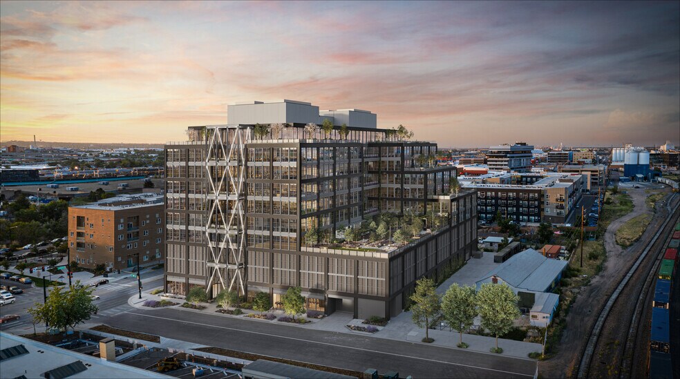 Primary Photo Of 3100 Brighton Blvd, Denver Office Residential For Lease