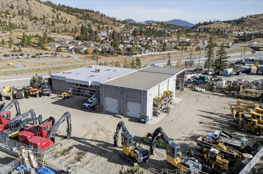 More Photos Of 2015 Trans Canada Hwy W, Kamloops Industrial For Lease