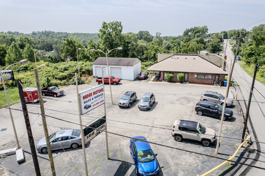 More Photos Of 14550 Route 30, North Huntingdon Auto Dealership For Sale