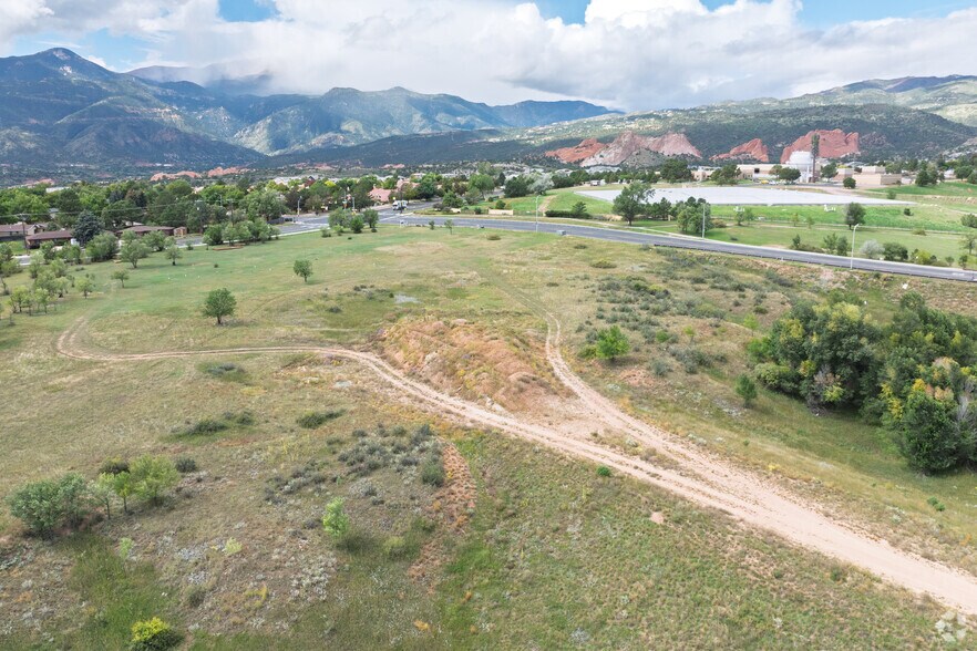 More Photos Of Grand Vista Cir, Colorado Springs Land For Sale