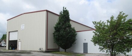 Primary Photo Of 1004 N Victor Ave, Tulsa Warehouse For Lease