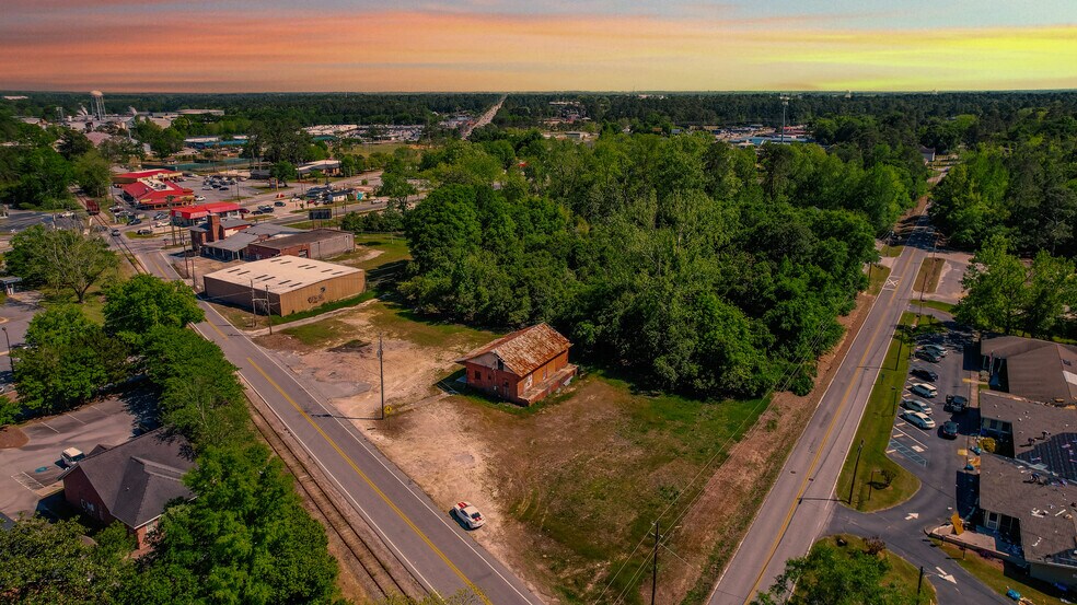 Primary Photo Of South Main Street, Statesboro Land For Sale