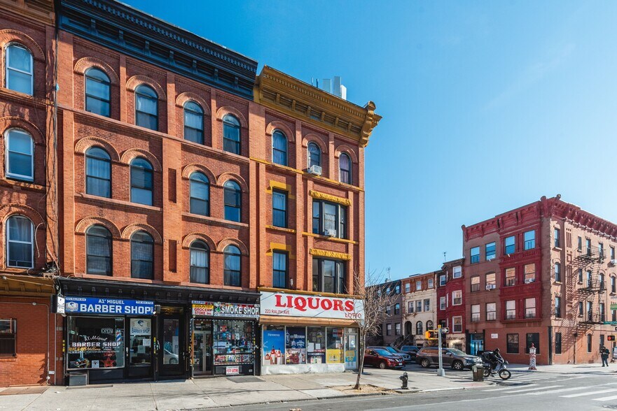 More Photos Of 223 Ralph Ave, Brooklyn Storefront Retail Residential For Sale
