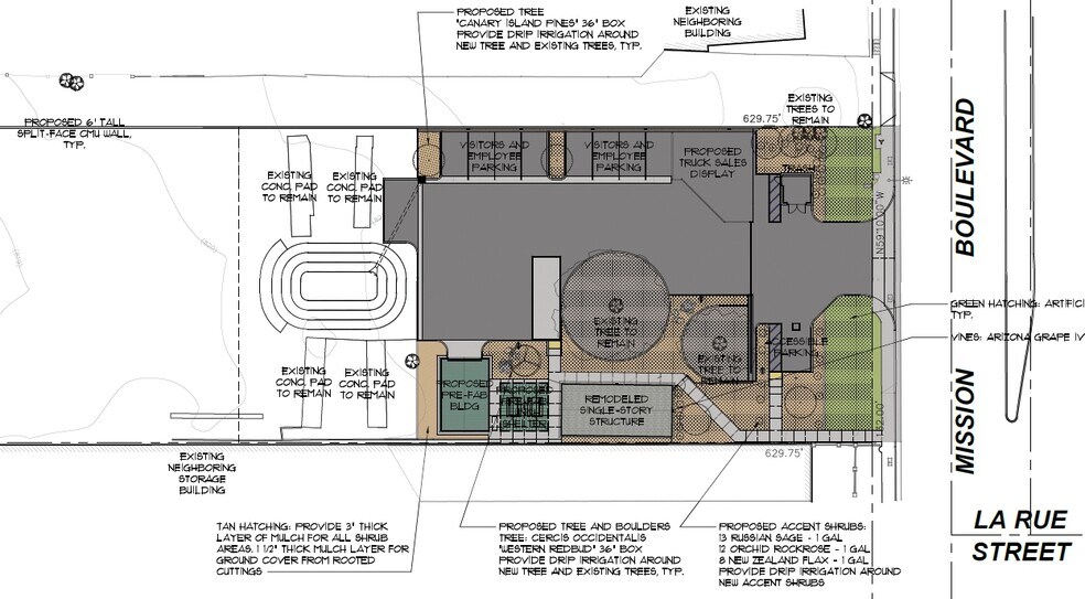 More Photos Of 5934 Mission Blvd, Riverside Land For Sale