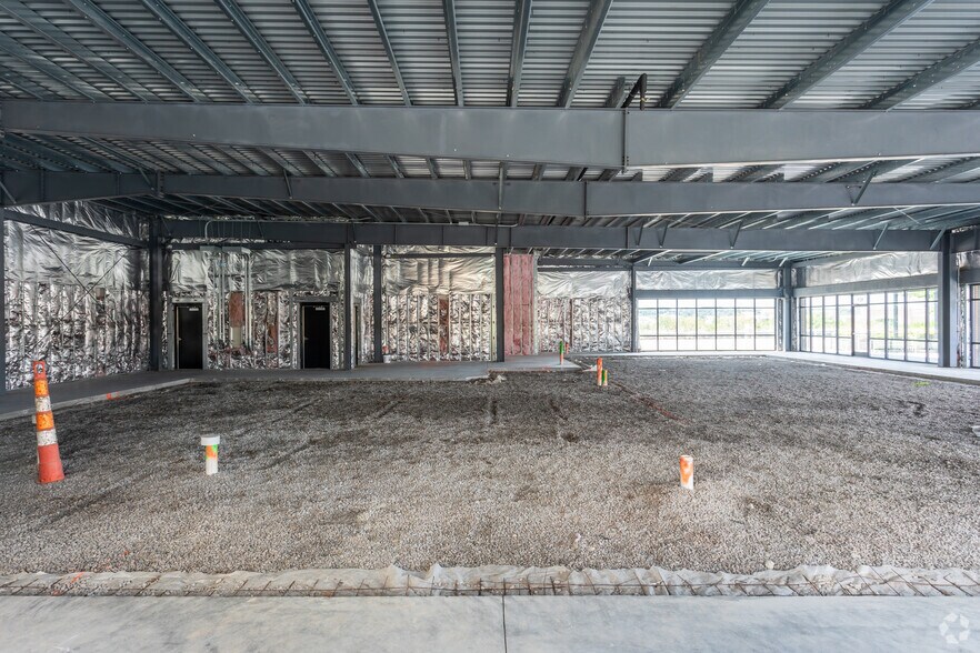 More Photos Of 5821 Poyner Village Pky, Raleigh Restaurant For Sale