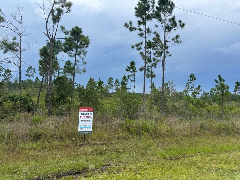 More Photos Of Noah Raulerson Road, Sanderson Land For Sale
