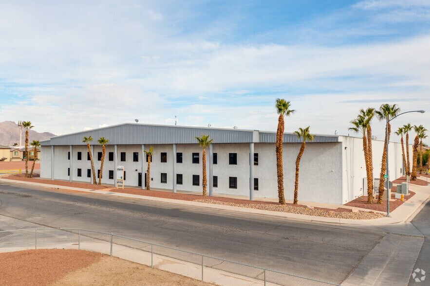More Photos Of 5220 Steptoe St, Las Vegas Warehouse For Sale