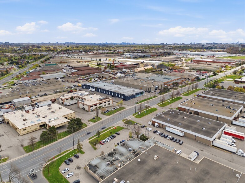 More Photos Of 397 Humberline Dr, Toronto Warehouse For Sale