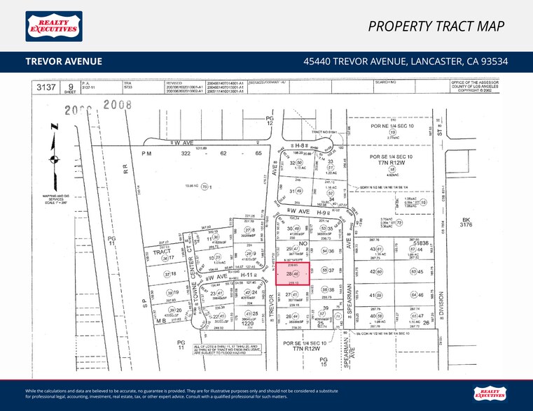 More Photos Of 45440 Trevor Ave, Lancaster Warehouse For Sale