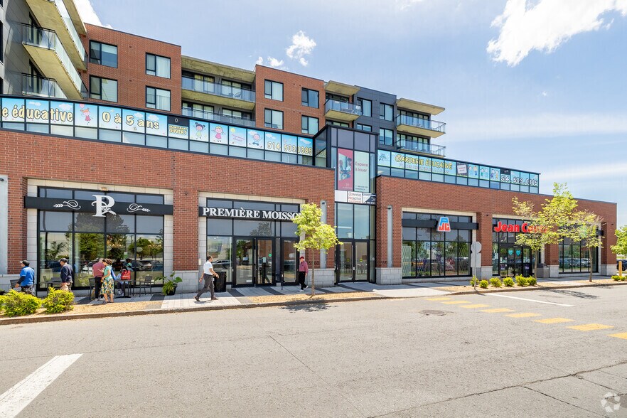 More Photos Of 5550-5580 Henri-Bourassa Boul O, Montréal Apartments For Lease