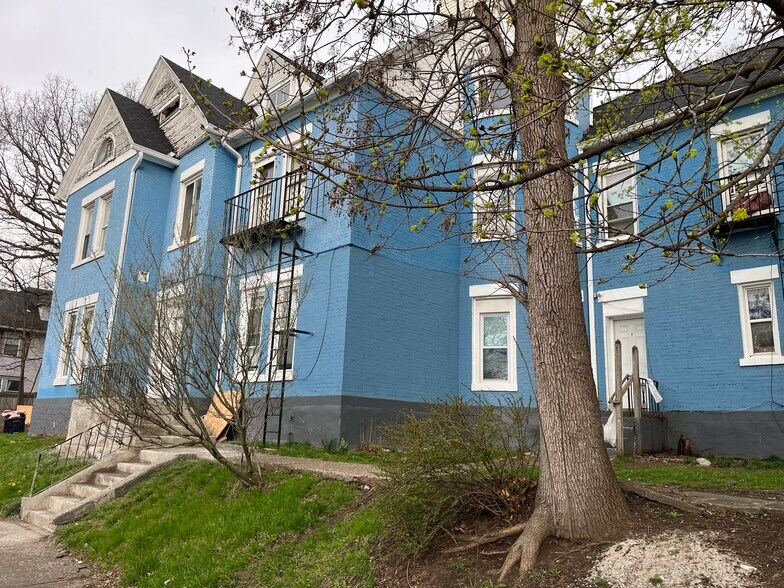 Primary Photo Of 196 Driving Park Ave, Rochester Apartments For Sale