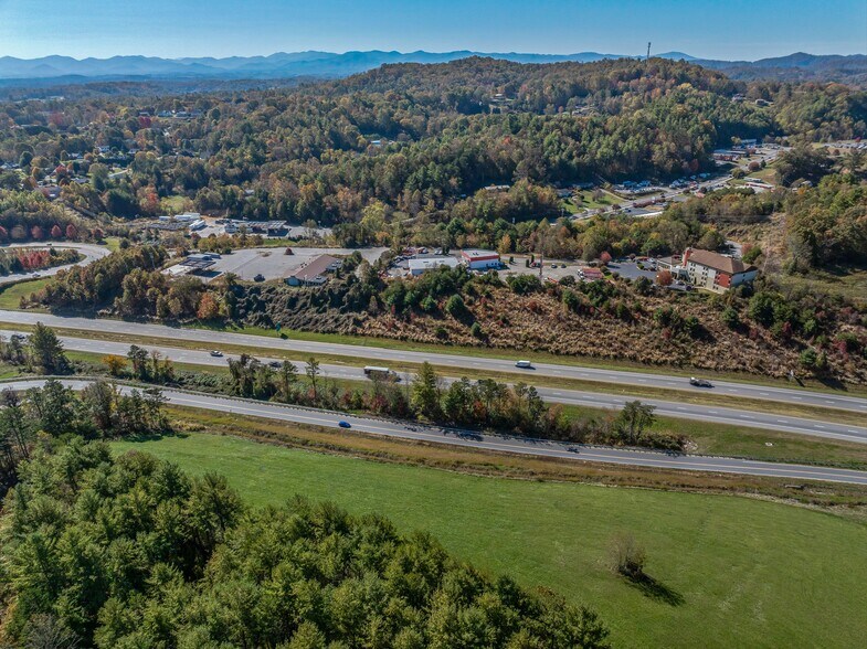 More Photos Of 1475 Crossroads Pky, Mars Hill Land For Sale