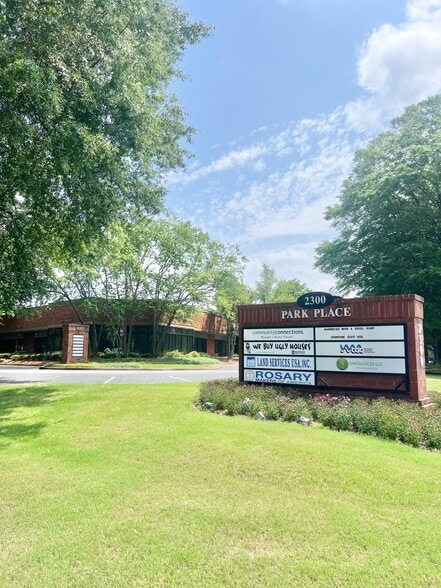 More Photos Of 2300 W Park Place Blvd, Stone Mountain Warehouse For Lease