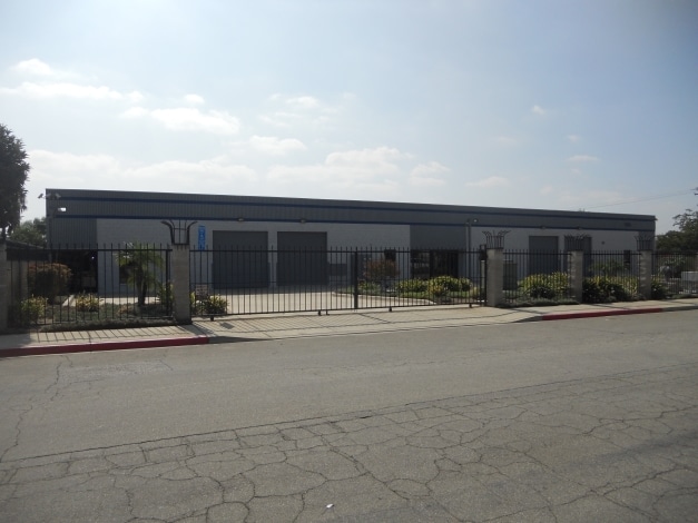 More Photos Of 1256 E 3rd St, Pomona Warehouse For Sale