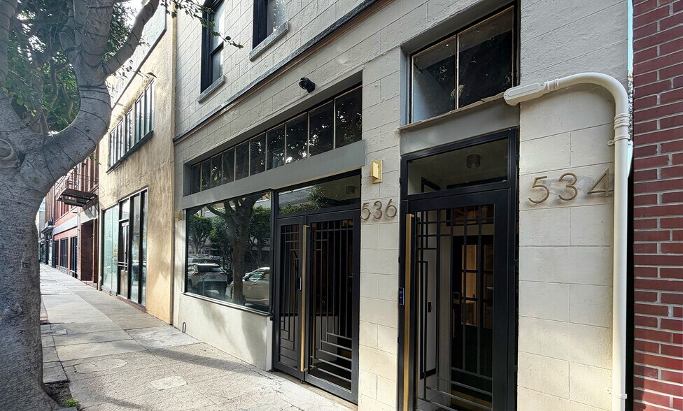 Primary Photo Of 536 Pacific Ave, San Francisco Office For Lease